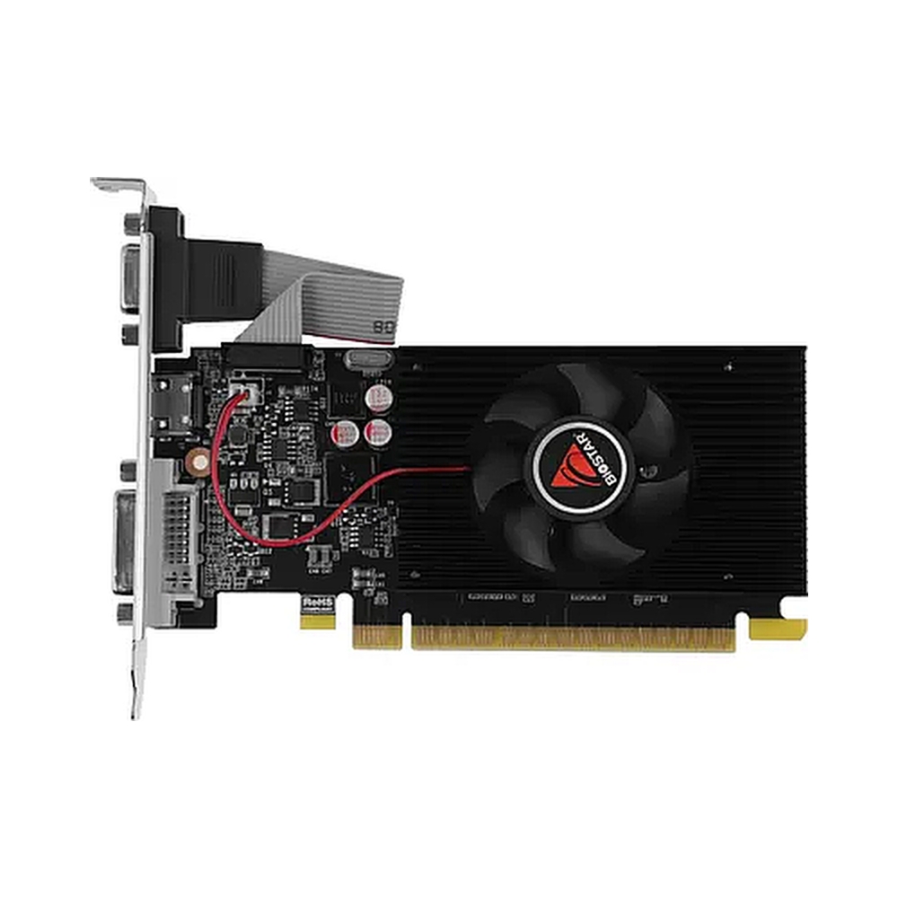 Видеокарта Biostar GeForce GT 710 [VN7103THX6] — KSKSHOP.RU