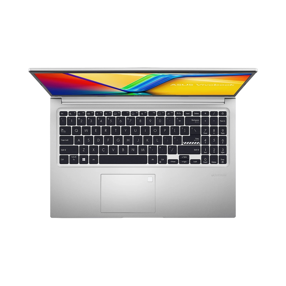 Ноутбук 15.6" ASUS VivoBook X1502VA-BQ1384 [90NB10T2-M01YV0], серый — KSKSHOP.RU