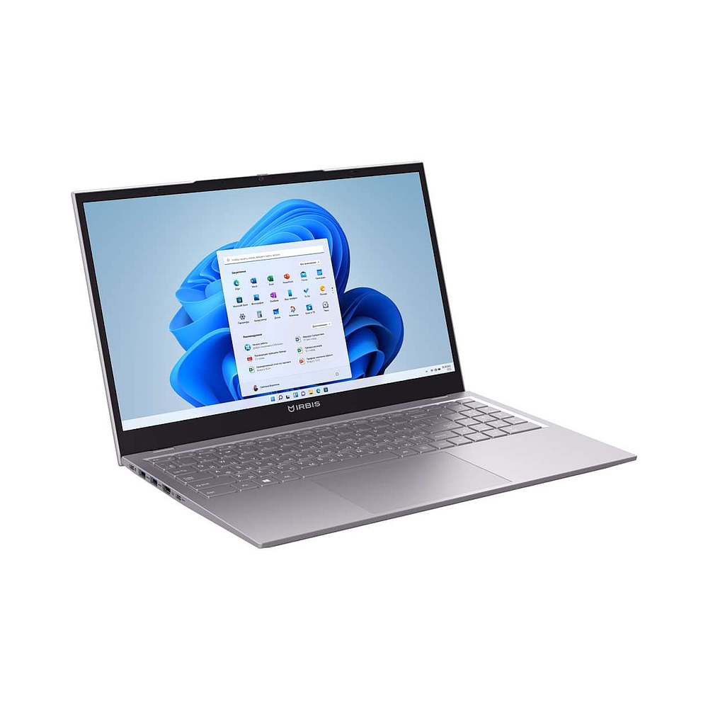 Ноутбук IRBIS SmartBook 15NBP3508 15.6" FHD (1920x1080) IPS 300cd,Core i5-1250P,16Gb ,512Gb SSD,4G LTE,45Wh,Metal case,FP,TPM 2.0,1 type C full function,1.7kg,Grey,1y,Win11Pro — KSKSHOP.RU