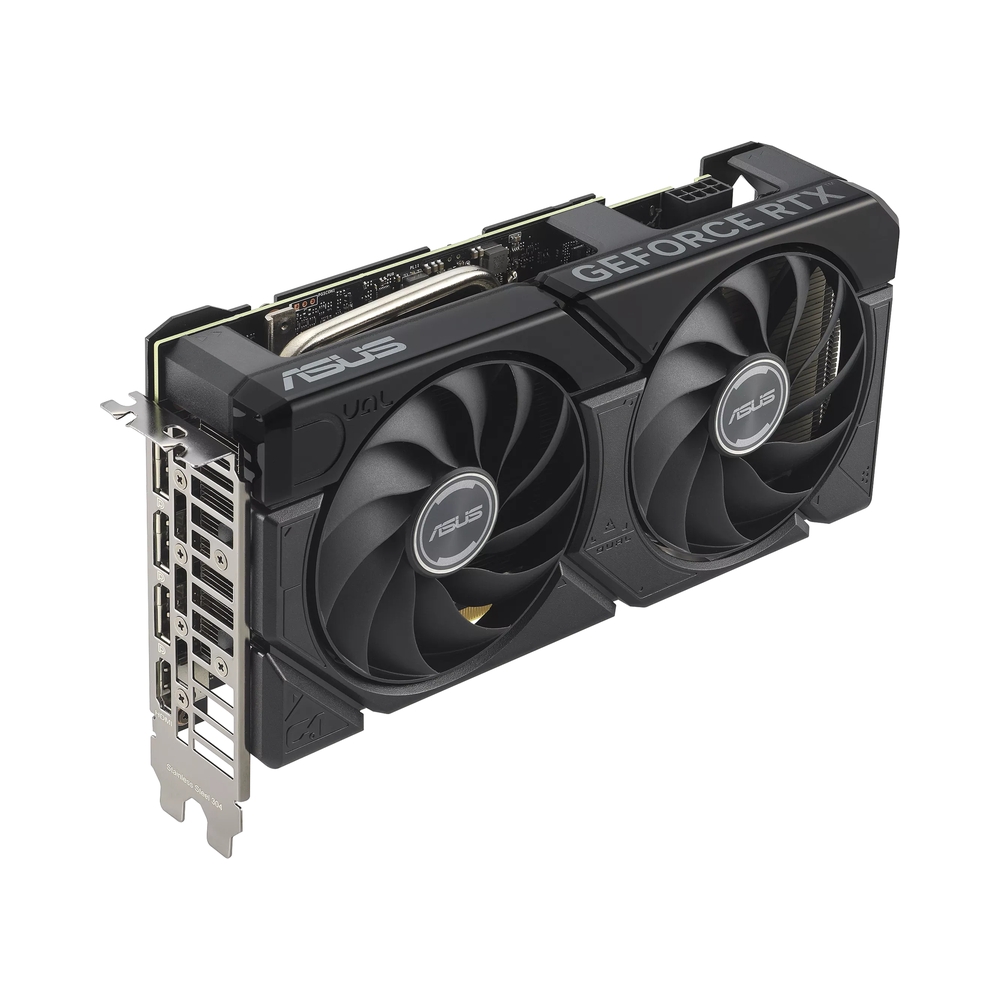 Видеокарта ASUS GeForce RTX 4060 Ti Dual [DUAL-RTX4060TI-O8G-EVO] — KSKSHOP.RU