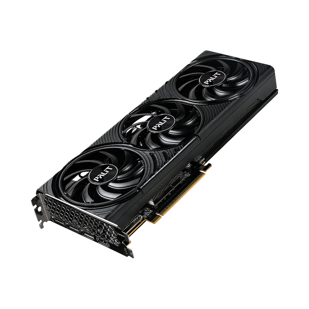 Видеокарта Palit GeForce RTX 5060 Ti Infinity 3 OC [NE7506TS19T1-GB2061S] — KSKSHOP.RU