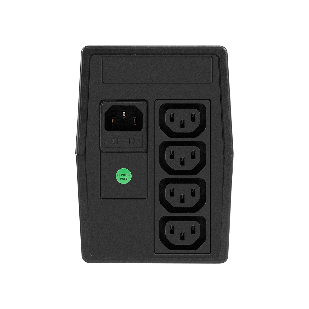 картинка ИБП ExeGate Smart LB-1000.LCD.AVR.4C13 (1000VA/650W) от магазина Одежда+