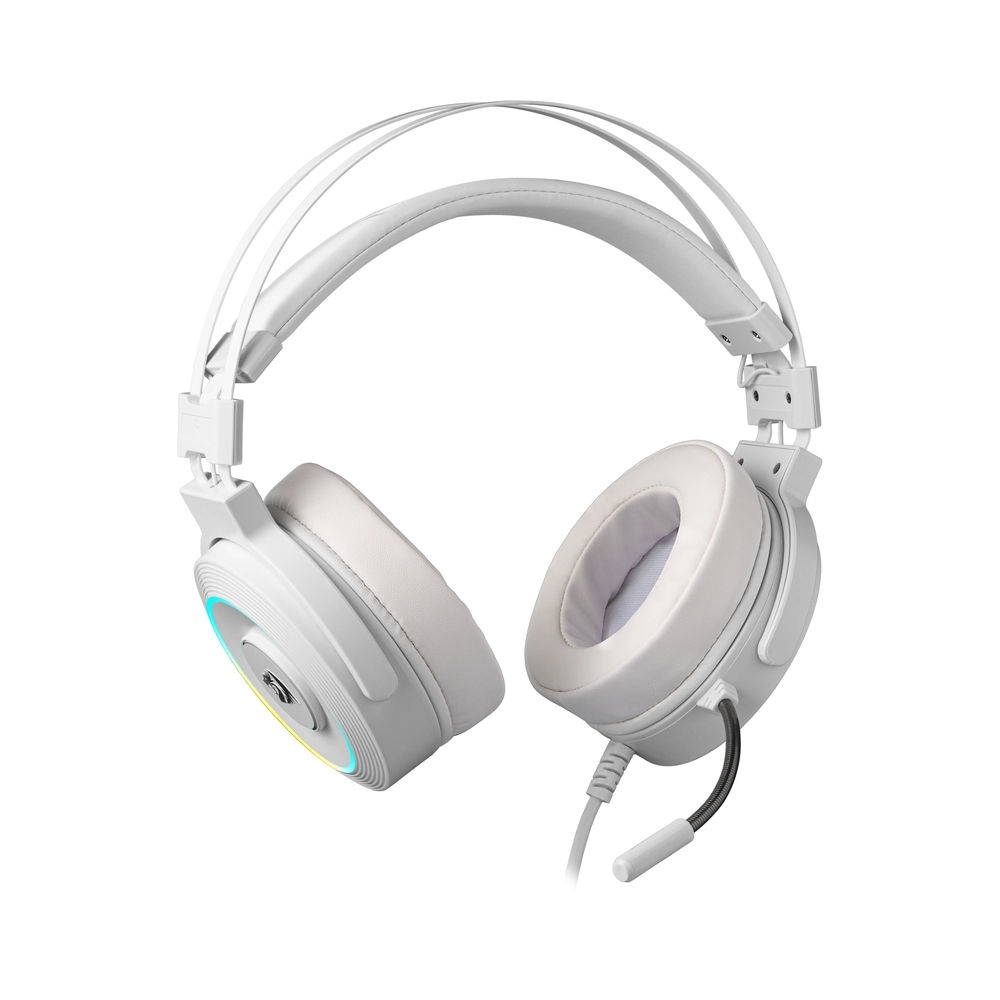 Наушники REDRAGON LAMIA 2 RGB WHITE — KSKSHOP.RU