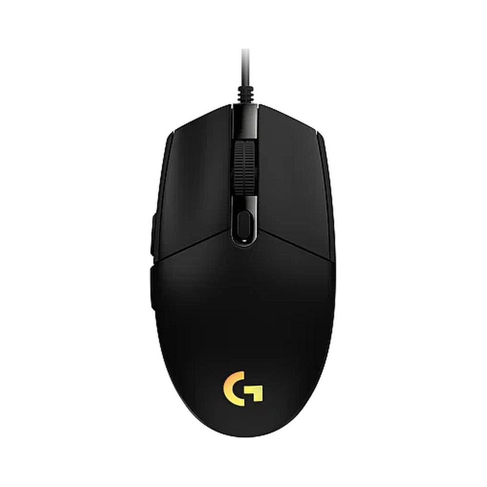 Мышь проводная Logitech G102 LIGHTSYNC, черный — KSKSHOP.RU