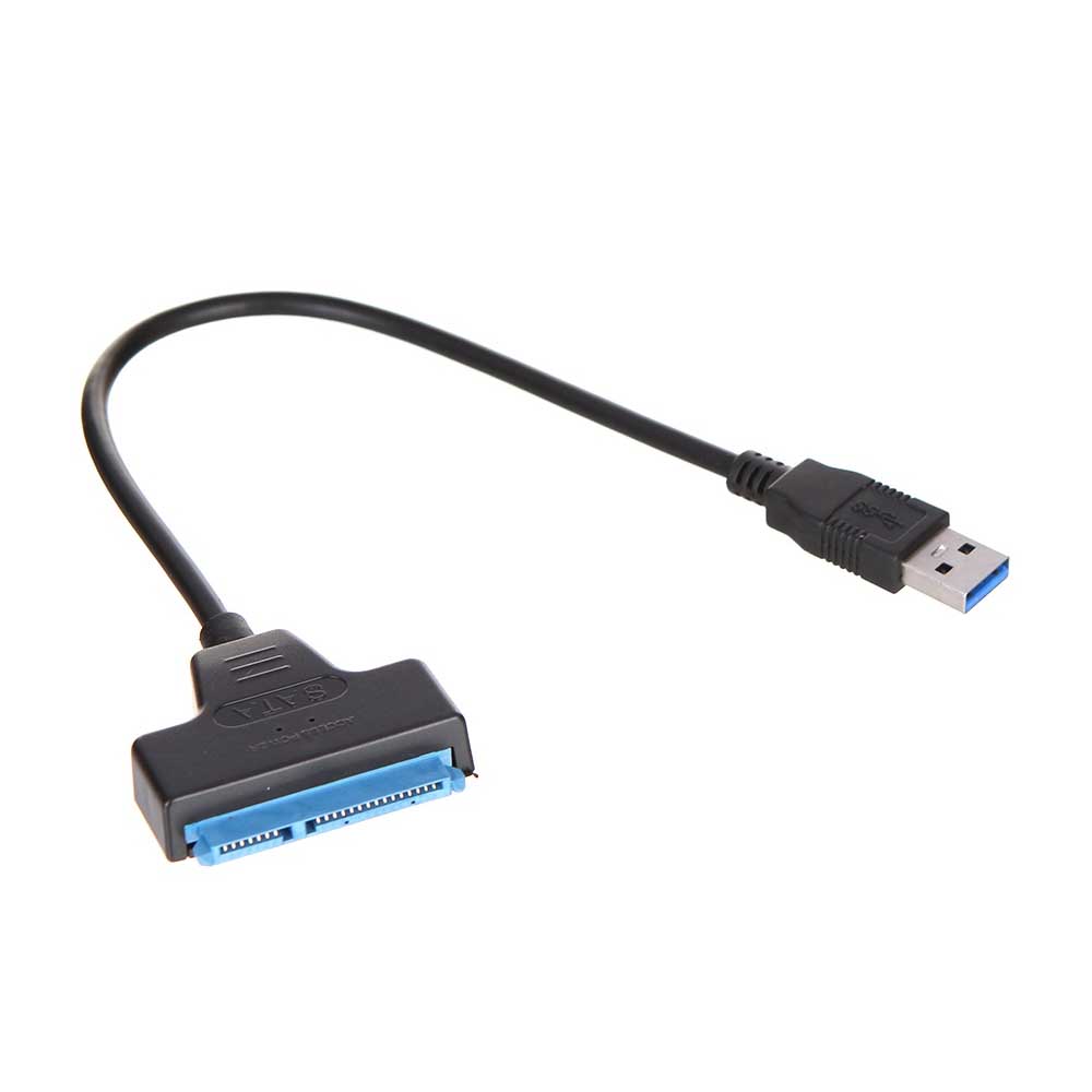Переходник SATA на USB 3.0 на шнурке 30см DM-685 — KSKSHOP.RU