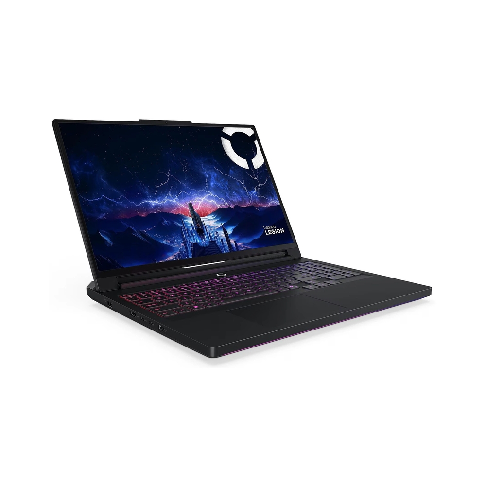 Ноутбук Lenovo Legion 9 18IAX10 Core Ultra 9 275HX 64Gb SSD4Tb NVIDIA GeForce RTX5080 16Gb 18" IPS WQUXGA (3840x2400) без ОС black WiFi BT Cam (83EY0029RK) — KSKSHOP.RU