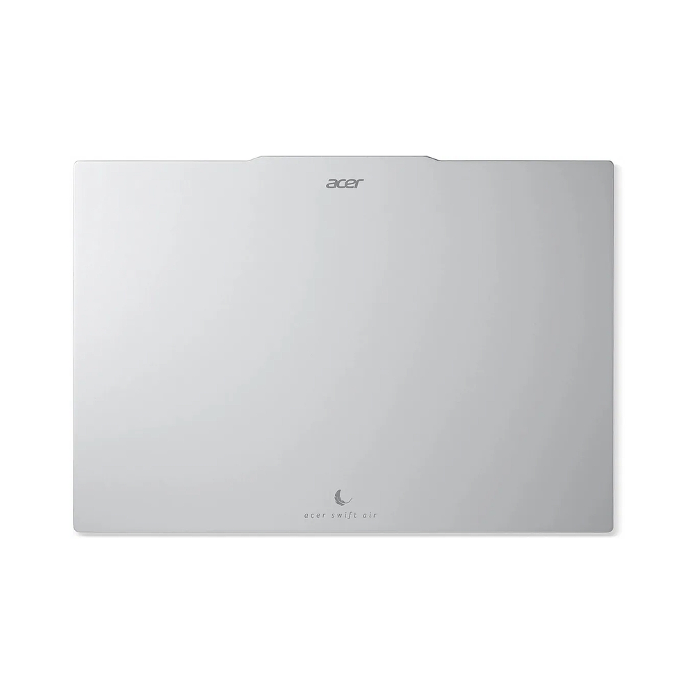 Ноутбук Acer Swift Air 16 SFA16-61M-R721 AMD Ryzen AI 7 350/16Gb/SSD1Tb/16"/OLED/WUXGA/1920x1200/60Hz/NoOS/Silver/1.1kg (NX.DJBCD.002) — KSKSHOP.RU