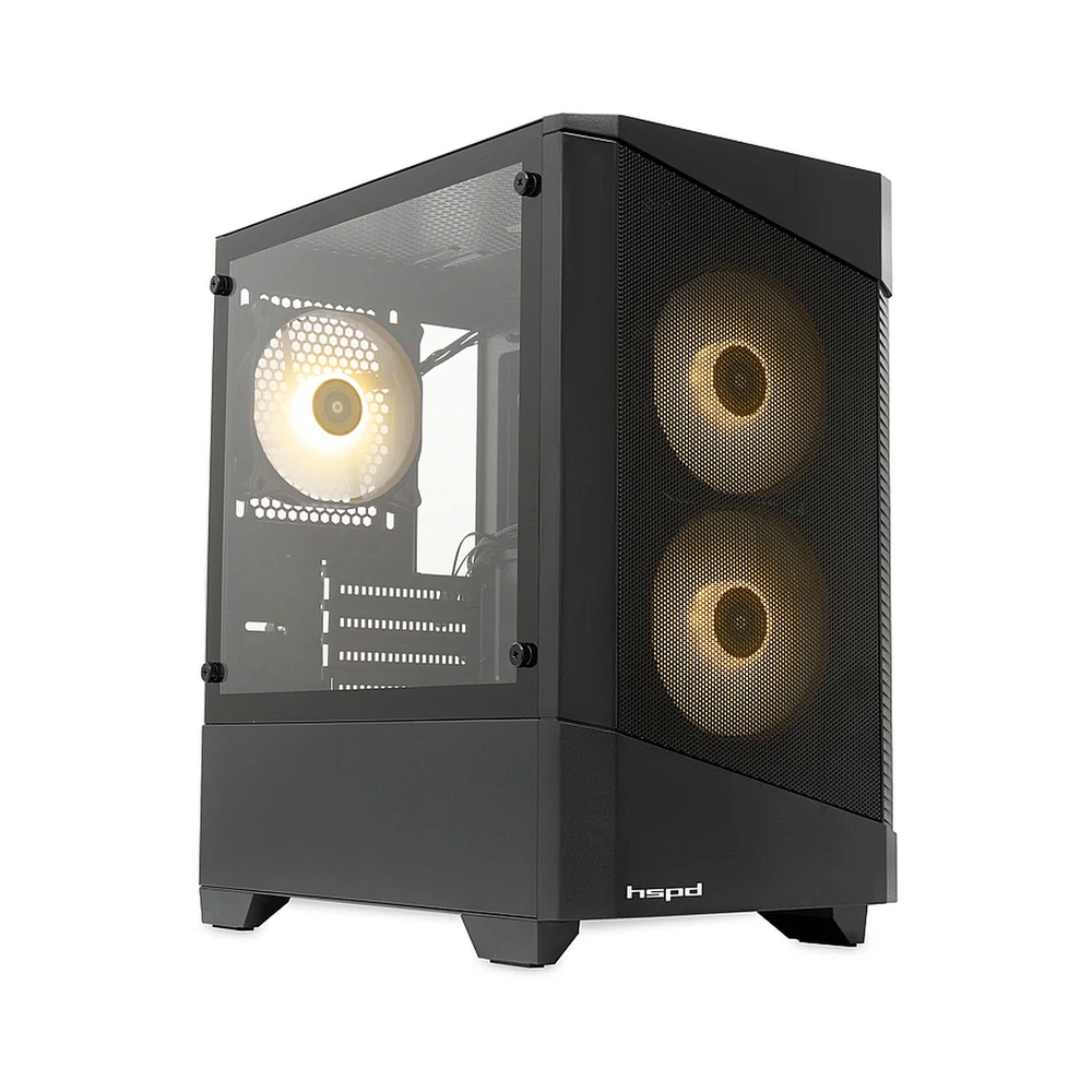 Корпус HSPD M334, черный — KSKSHOP.RU