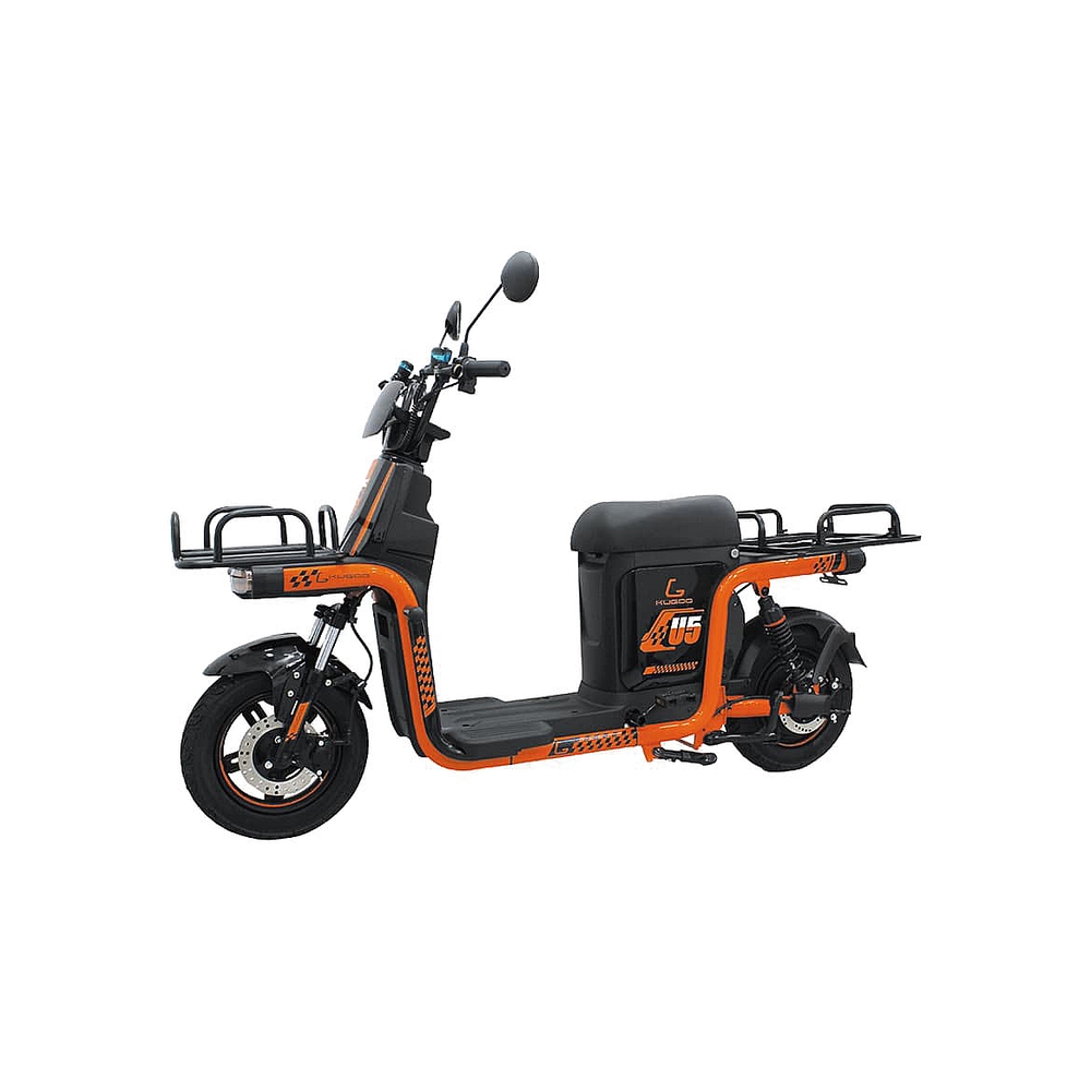 Электроскутер Kugoo U5 — KSKSHOP.RU