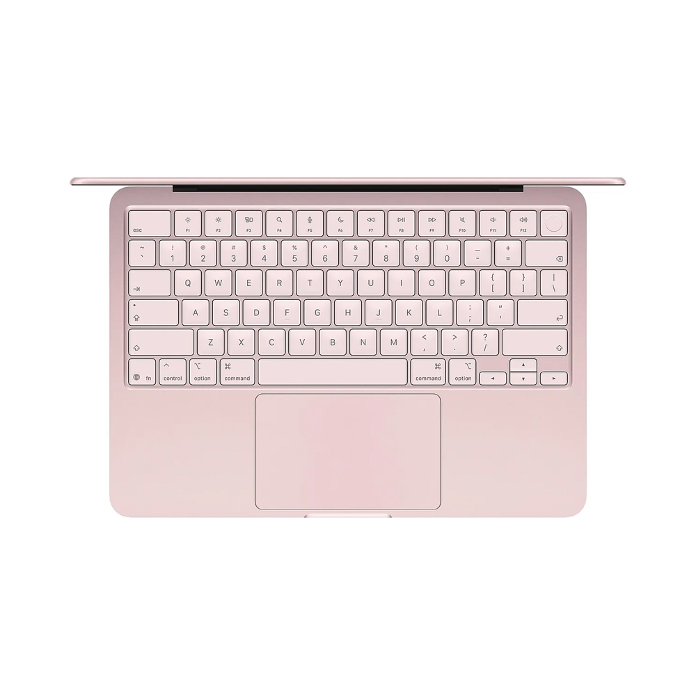 Ноутбук Apple MacBook Neo A3404/13"/IPS/Apple A18 Pro 6-Core CPU/8Gb/256Gb SSD/Apple A18 Pro 5-Core GPU/macOS/розовый/1.23kg — KSKSHOP.RU