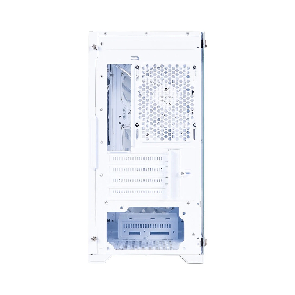 картинка Корпус 1STPLAYER TRILOBITE T5 ARGB, белый от магазина Одежда+