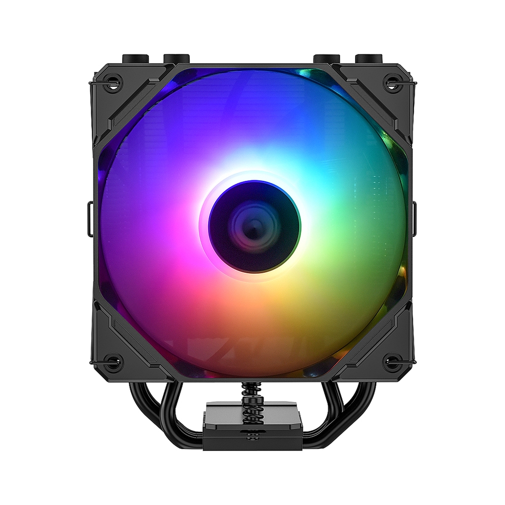 Кулер для процессора ID-COOLING SE-224-XTS ARGB — KSKSHOP.RU