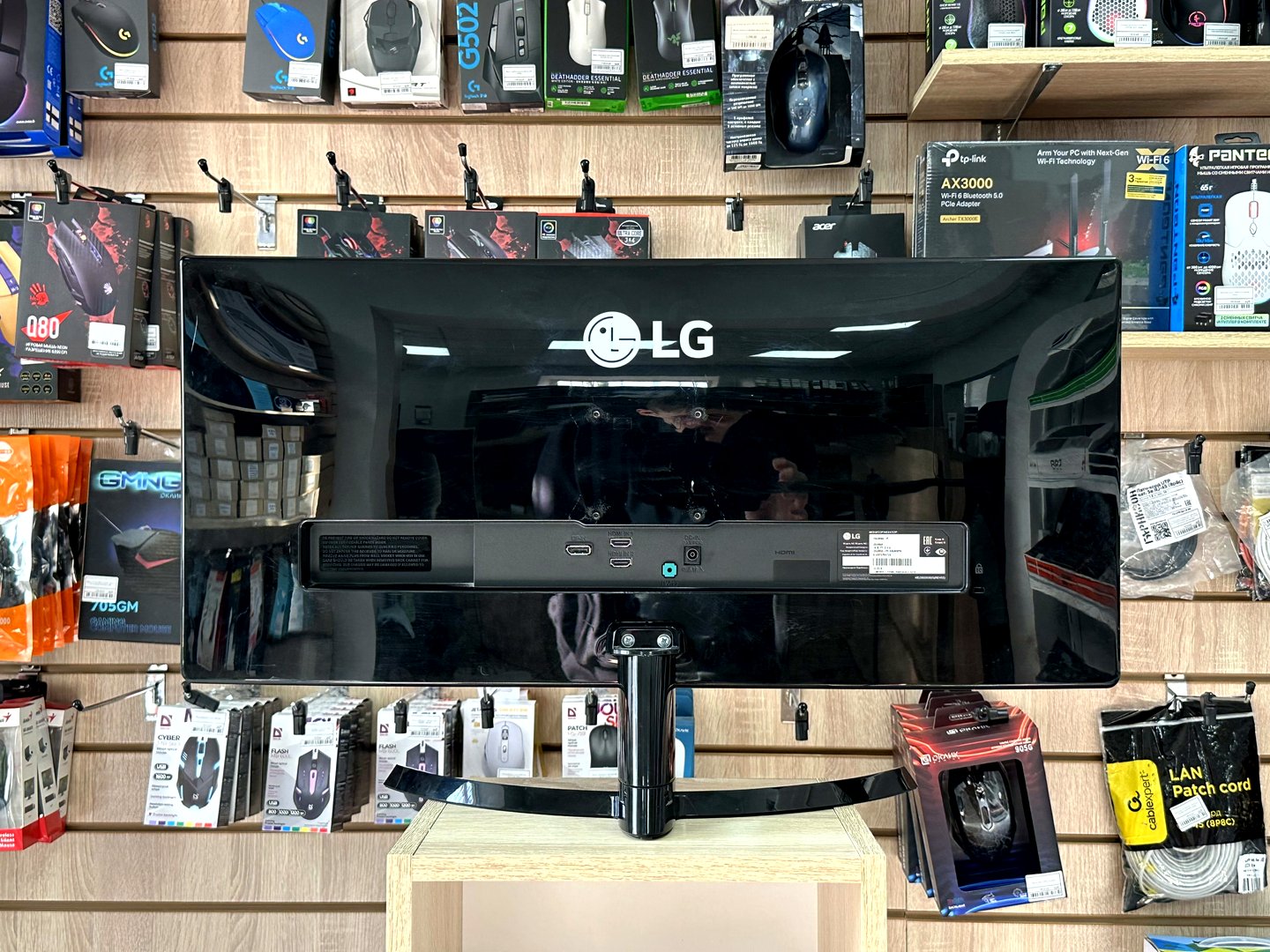 [Б/У] Монитор LG 29" 29UM59-P — KSKSHOP.RU