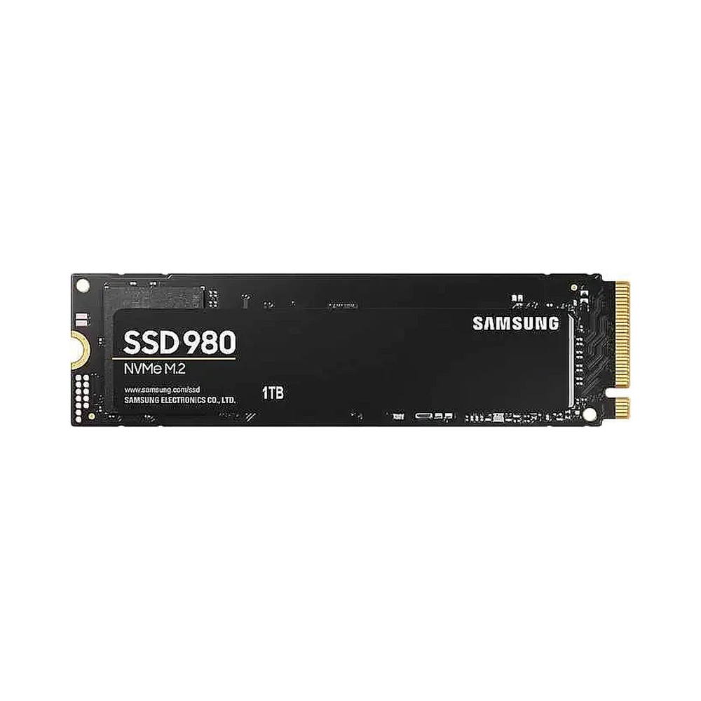 Накопитель SSD Samsung 980 [MZ-V8V1T0BW] 1TB — KSKSHOP.RU