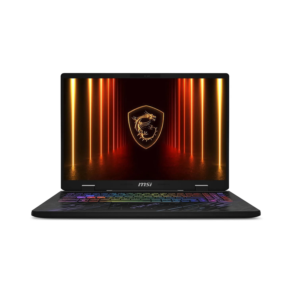 Ноутбук MSI Pulse A16 AI+ C3HWGKG-030XRU/16"/IPS/AMD Ryzen AI 7 350/32Gb/1Tb SSD/NVIDIA GeForce RTX 5070 8Gb/DOS/черный/2.5kg — KSKSHOP.RU