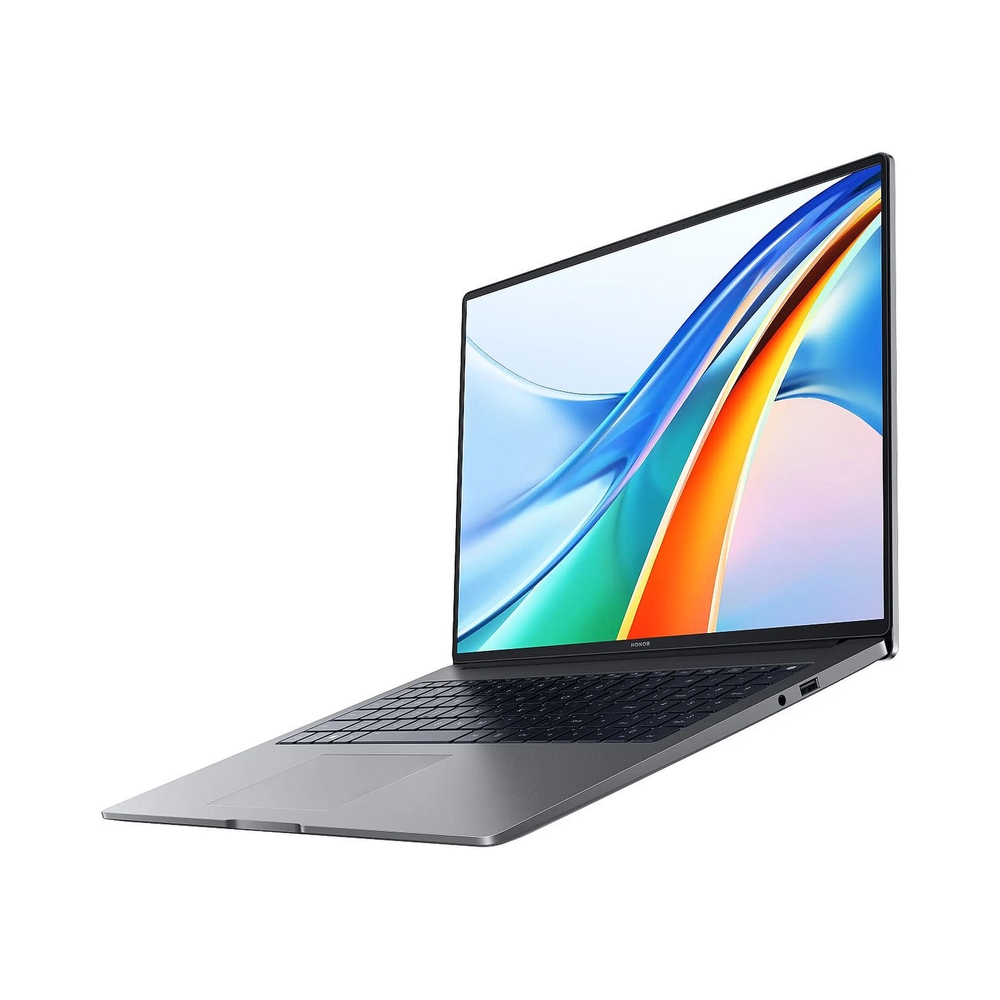 Ноутбук 16" Honor MagicBook Pro 16 DRA-54 Core Ultra 5 125H/24GB/SSD1TB/IntelArc/3072x1920/Win11/pur — KSKSHOP.RU