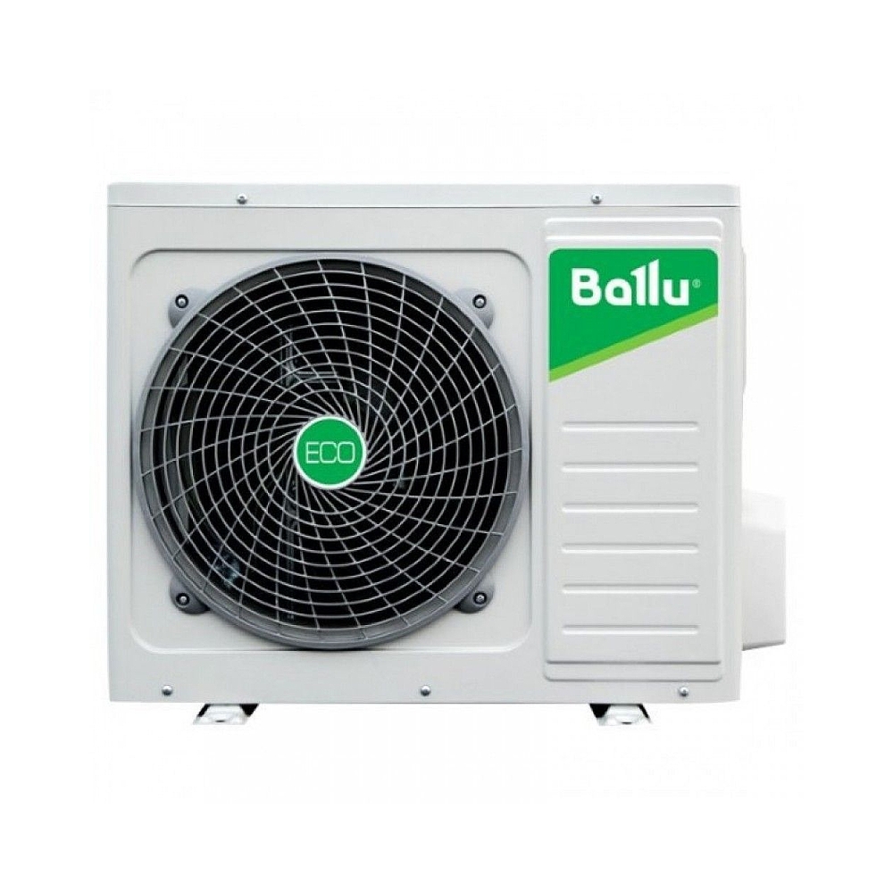 Наружный блок сплит-системы универсальный Ballu Machine BLC_O/out-100HN1_24Y 100000 BTU, 280 м², охлаждение, обогрев, осушение — KSKSHOP.RU