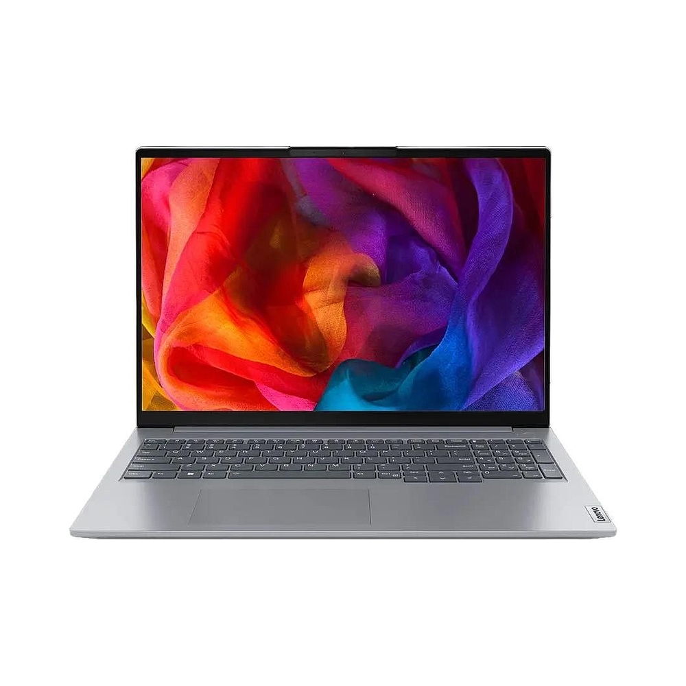 Ноутбук Lenovo Thinkbook 16 G6 IRL 16", IPS, Intel Core i5 13420H 2.1ГГц, 8-ядерный, 16ГБ DDR5, 512ГБ SSD, Intel UHD Graphics, без операционной системы, серый — KSKSHOP.RU