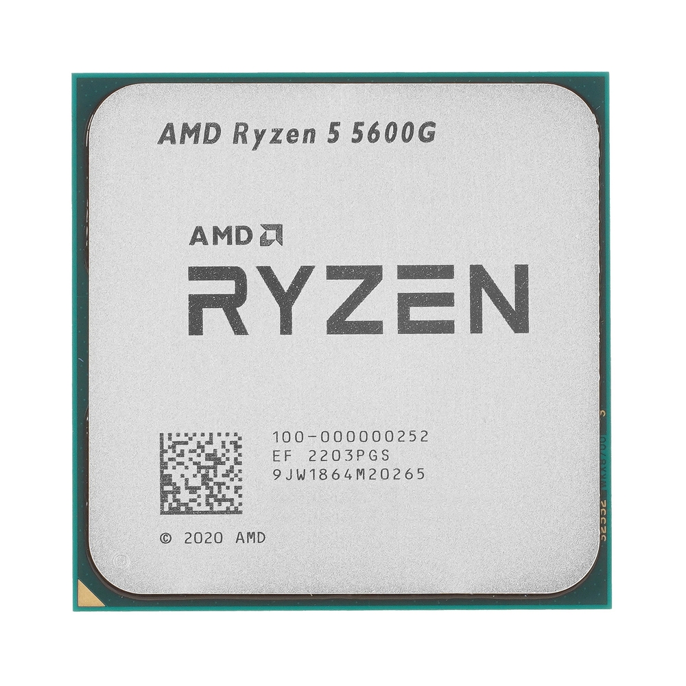 Процессор AMD Ryzen 5 5600G OEM — KSKSHOP.RU
