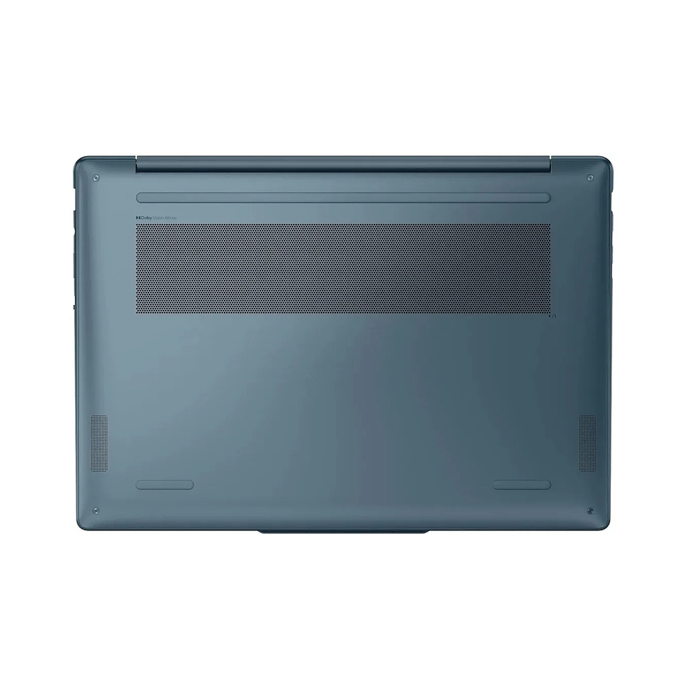 Ноутбук Lenovo Yoga Slim7 14AKP10 Ryzen AI 5 340 16Gb SSD1Tb AMD Radeon 840M 14" OLED 2.8K (2880x1800) Windows 11 Home turquoise WiFi BT Cam (83JY0009RK) — KSKSHOP.RU