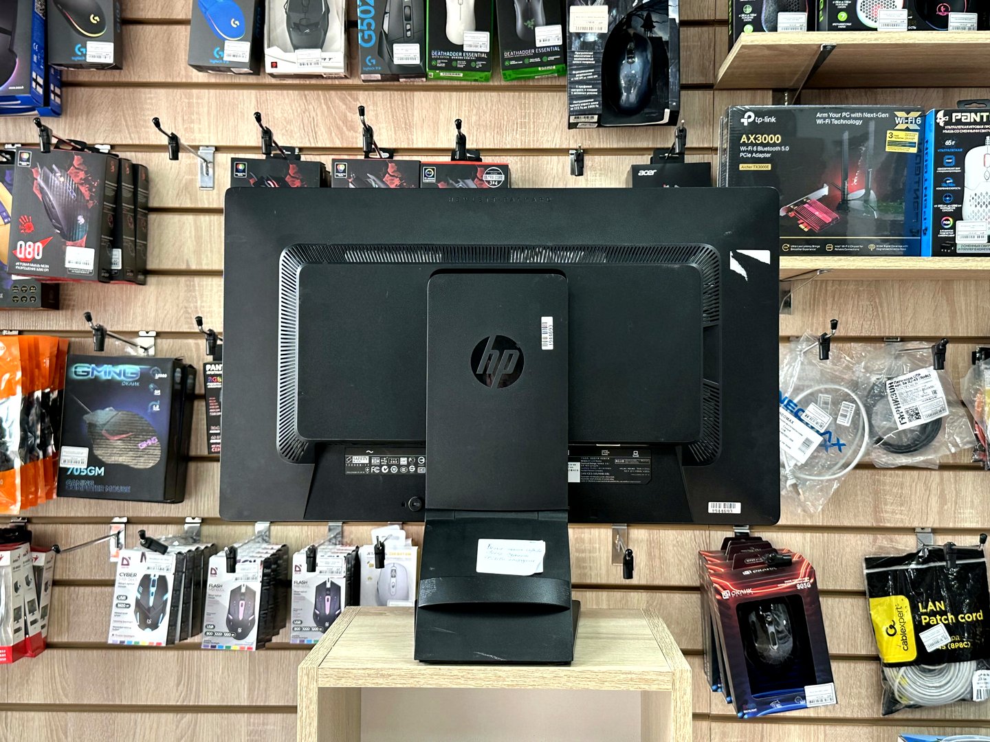 [Б/У] Монитор HP EliteDisplay E231 | 24" Ш. — KSKSHOP.RU