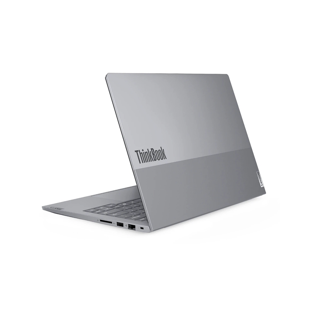 Ноутбук 14" IPS WUXGA LENOVO ThinkBook 14 G8 IRL grey (Core 5 210H/16Gb/512Gb SSD/VGA int/FP/noOS ) ((21SG0033GQ)) — KSKSHOP.RU