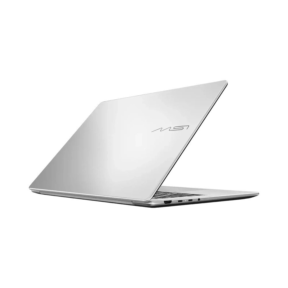 Ноутбук MSI Modern 14S AI+ G3MG-010XRU Intel Core Ultra 7 355/16Gb (1*16 D5)/SSD512Gb/UMA/14"/OLED/WUXGA/1920x1200/60Hz/NoOS/RJ-45/Silver/1.5kg — KSKSHOP.RU