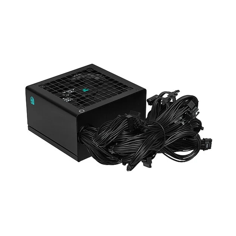 картинка Блок питания ПК Deepcool PN750D (R-PN750D-FC0B-WGEU-V2) от магазина Одежда+