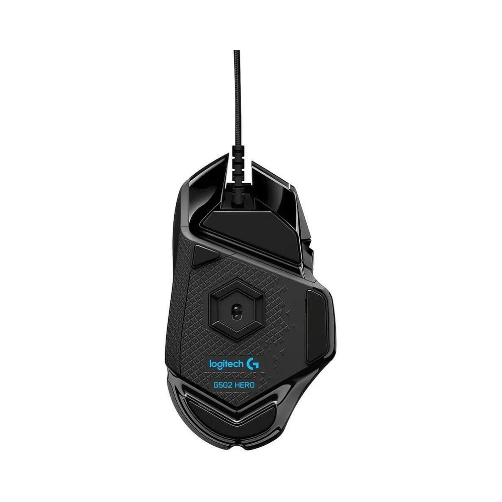 Мышь Logitech G502 HERO, чёрная — KSKSHOP.RU