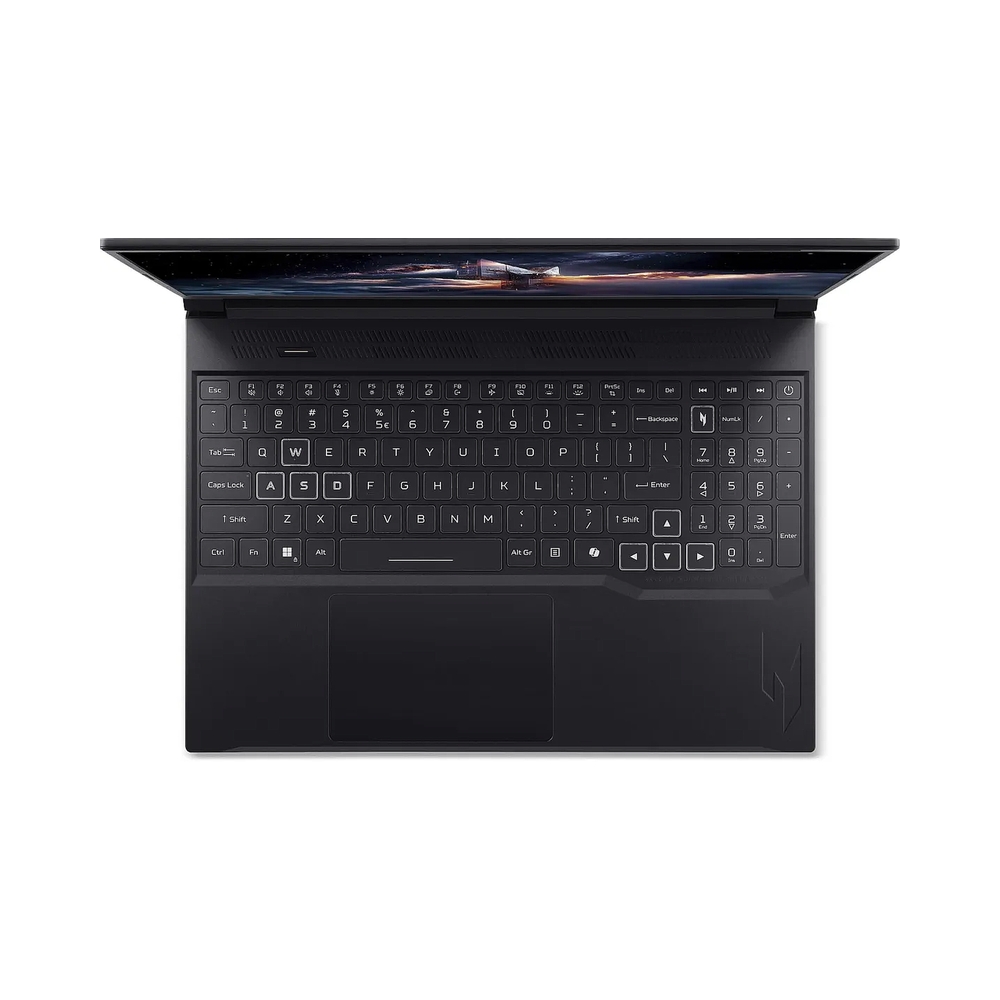 Ноутбук Acer Nitro V 16S ANV16S-71-57UH Intel Core 5 210H/16Gb (1*16 D5)/SSD1Tb/RTX5060 8Gb (85W)/16"/IPS/WQXGA/2560x1600/180Hz/NoOS/RJ-45/Black/2.1kg — KSKSHOP.RU