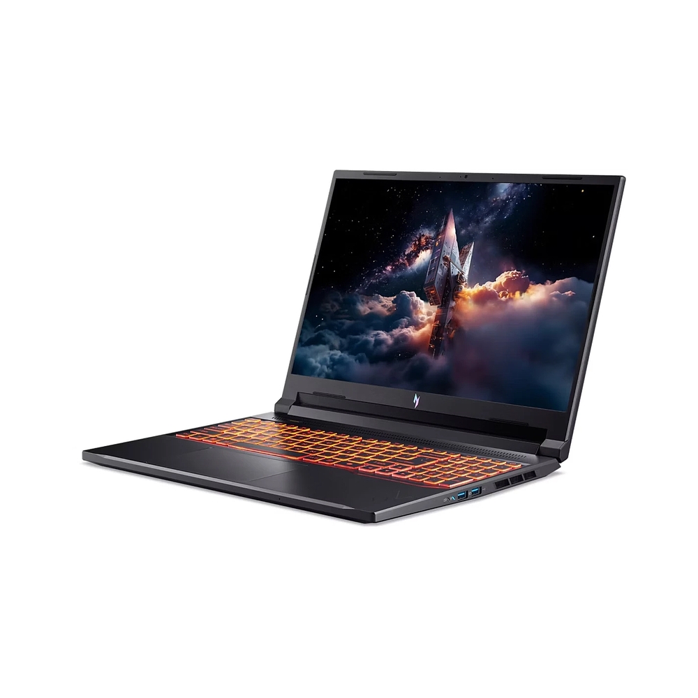 Ноутбук Acer Nitro V 16 Gaming Core 7 240H 512GB SSD 16GB 16" WUXGA (1920x1200) 180Hz IPS W11H — KSKSHOP.RU