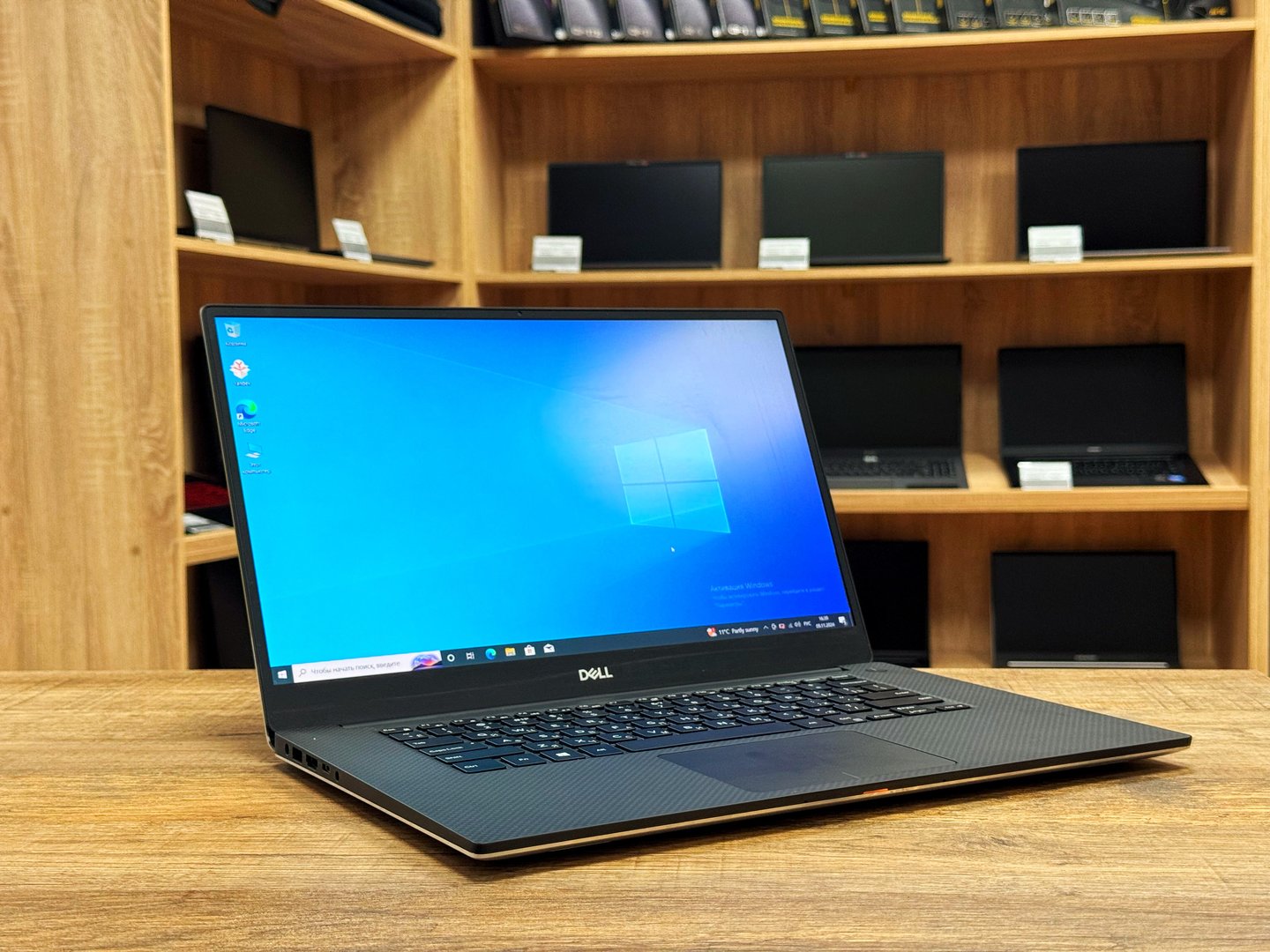 [Б/У] Ноутбук 15,6" Dell Precision 5540 — KSKSHOP.RU