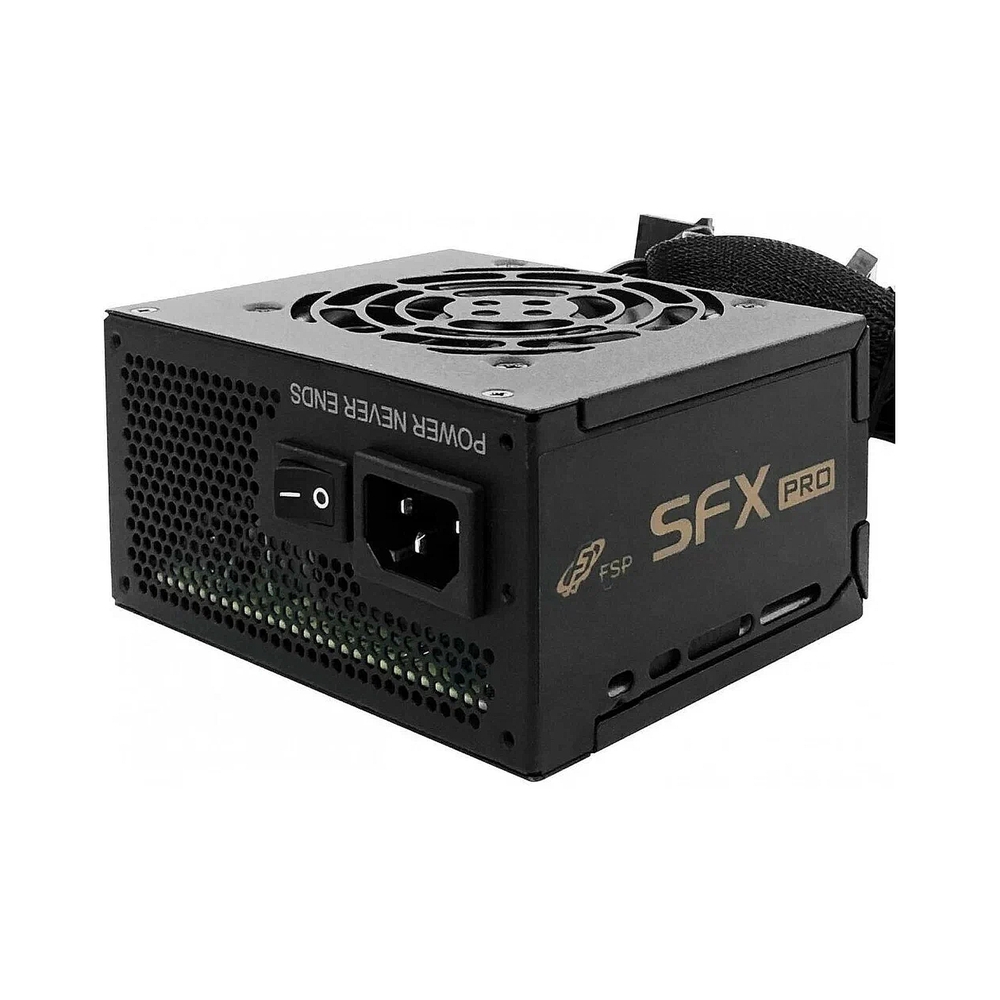 картинка Блок питания SFX 350W FSP350-50SAC FORTRON от магазина Одежда+