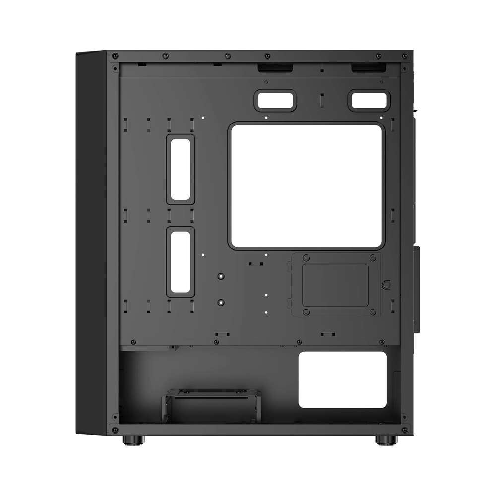 картинка Корпус Ocypus Gamma C50, черный от магазина Одежда+