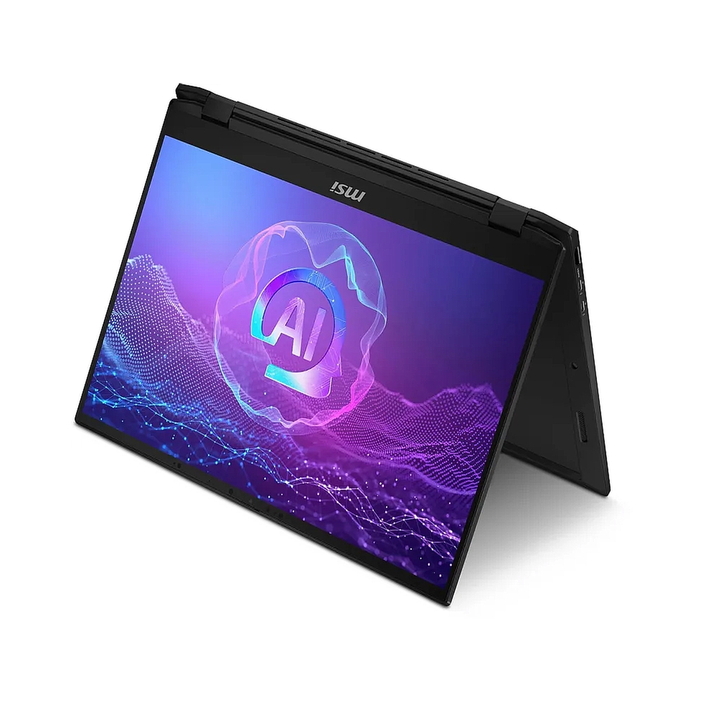 Ноутбук MSI Summit 16 AI Evo A2HMTG-057RU/16"/IPS/Intel Core Ultra 7 255H/16Gb/1Tb SSD/Intel Arc/Windows 11 Home/черный/2.1kg — KSKSHOP.RU