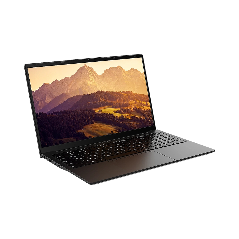 Ноутбук Rikor Pro 3 15 OH-03/15.6"/Intel Core i3-1220P/16Gb/512Gb SSD/Intel Iris Xe Graphics/Windows 11 Professional/черный/1.65kg — KSKSHOP.RU