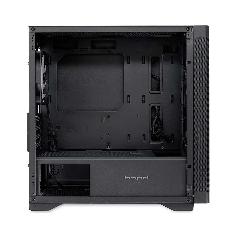 Корпус HSPD M320, чёрный — KSKSHOP.RU