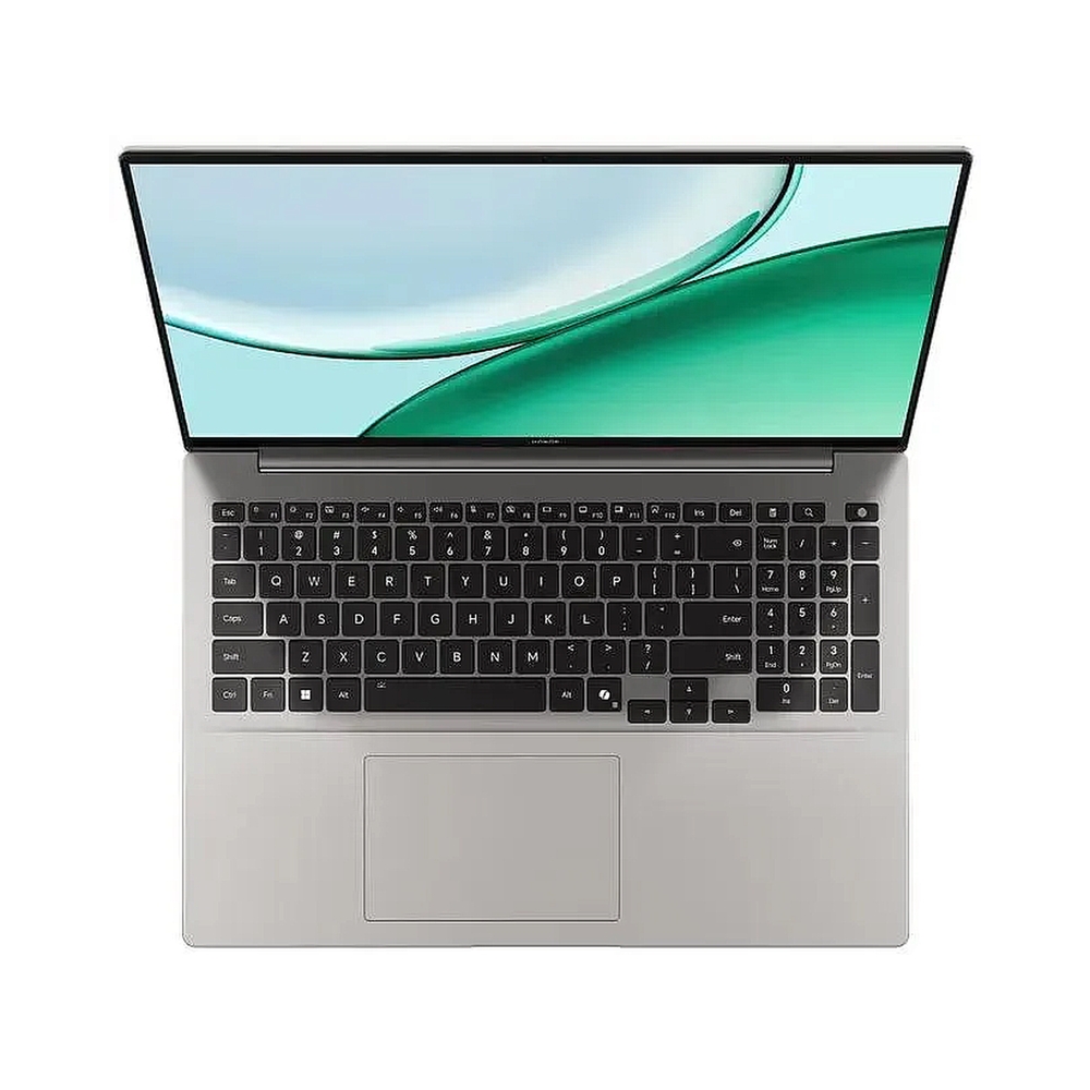 Ноутбук Honor MagicBook 16 2026 LinhaiC Core Ultra 5 325 16Gb SSD1Tb Intel Graphics 16" IPS FHD+ (1920x1200) без ОС grey WiFi BT Cam (5301ASVP) — KSKSHOP.RU