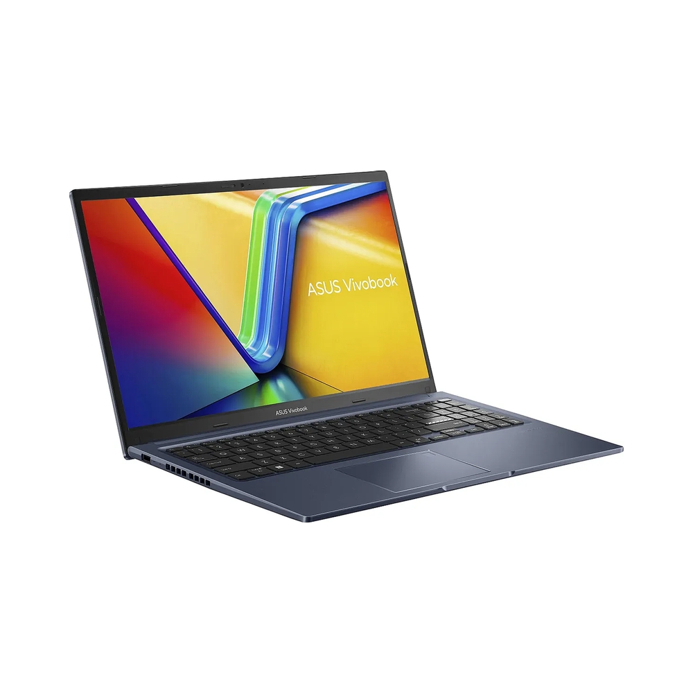 Ноутбук Asus Vivobook 15 X1502VA-BQ924 синий 90NB10T1-M01890 Core i7 13620H 16Gb SSD512Gb Intel Iris Xe graphics 15.6" IPS FHD (1920x1080) без ОС WiFi BT Cam — KSKSHOP.RU