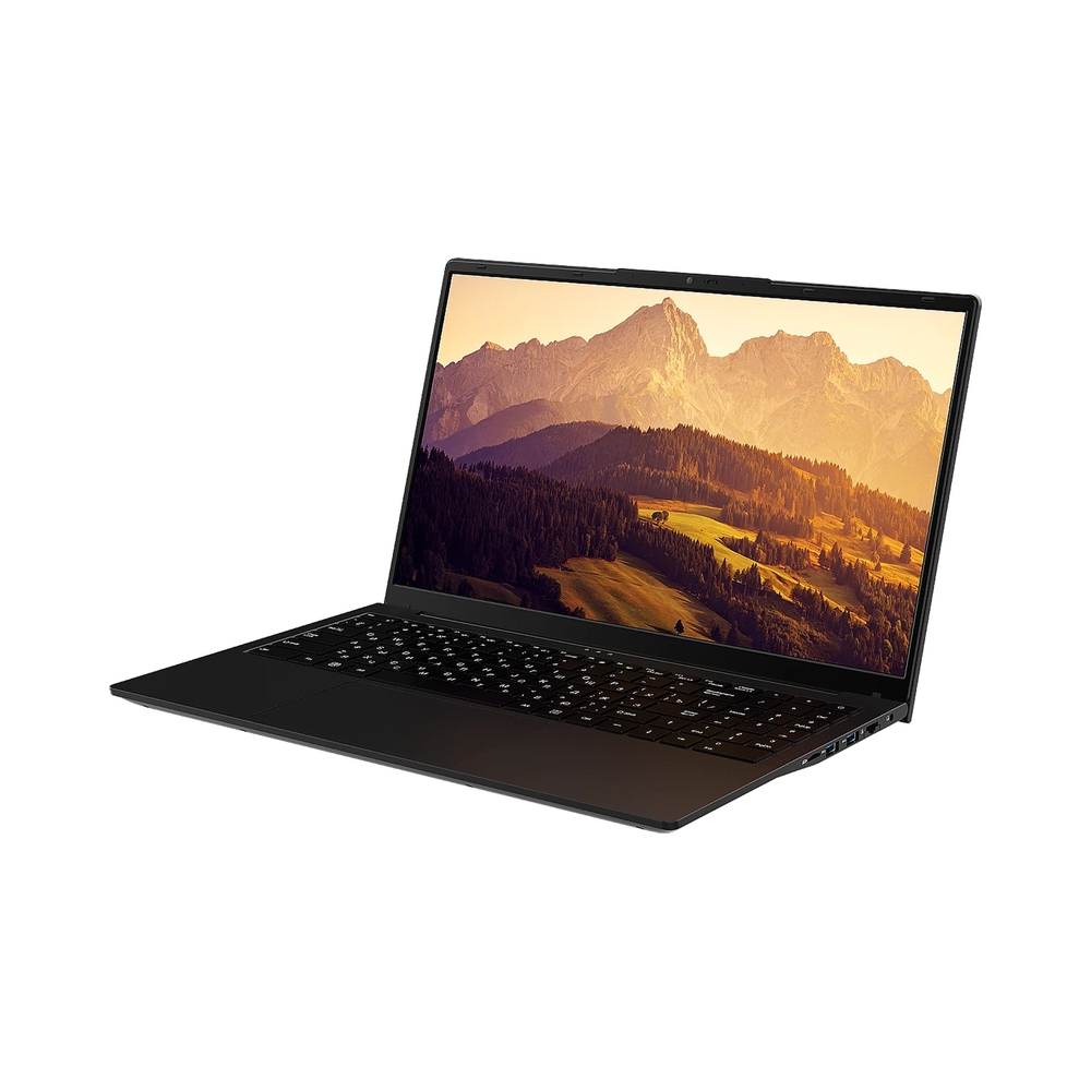 Ноутбук Rikor Pro 3 15 OH-03/15.6"/Intel Core i3-1220P/16Gb/512Gb SSD/Intel Iris Xe Graphics/Windows 11 Professional/черный/1.65kg — KSKSHOP.RU