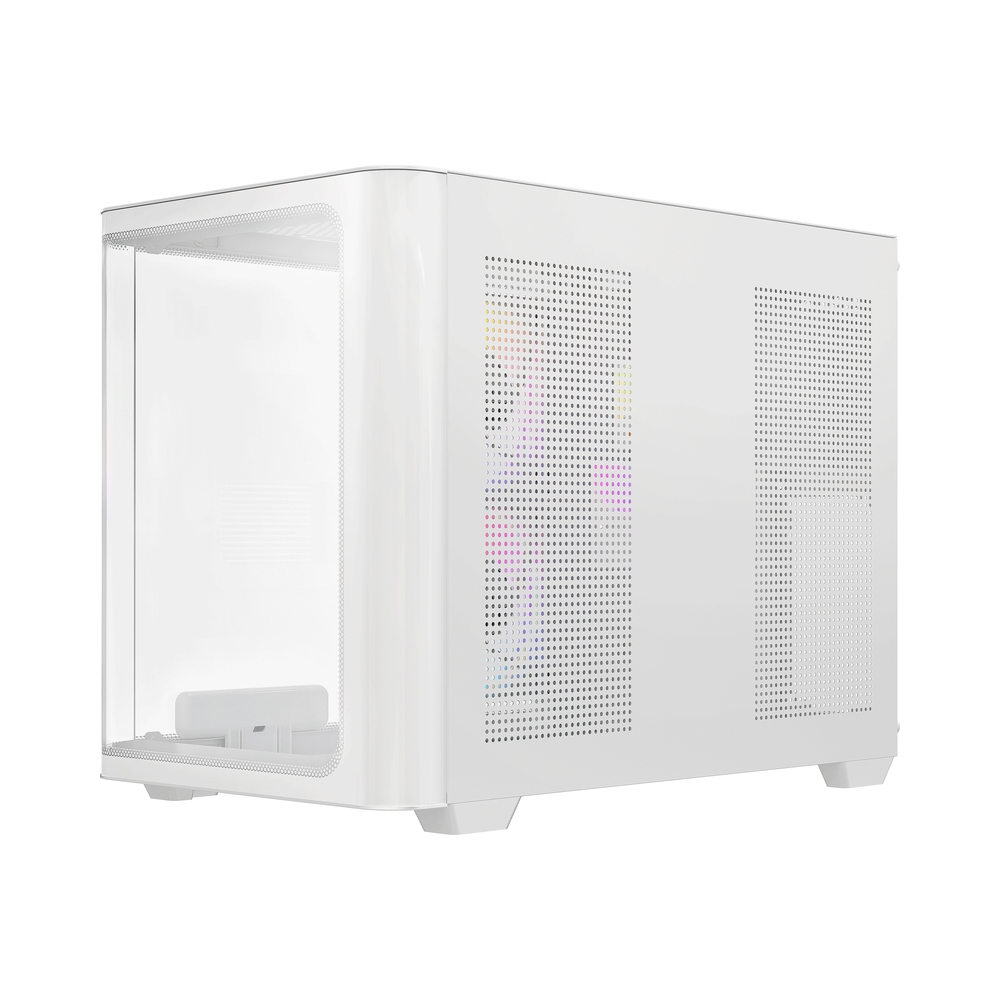 Корпус Ocypus Iota C50 WH Curve ARGB Digital, белый — KSKSHOP.RU