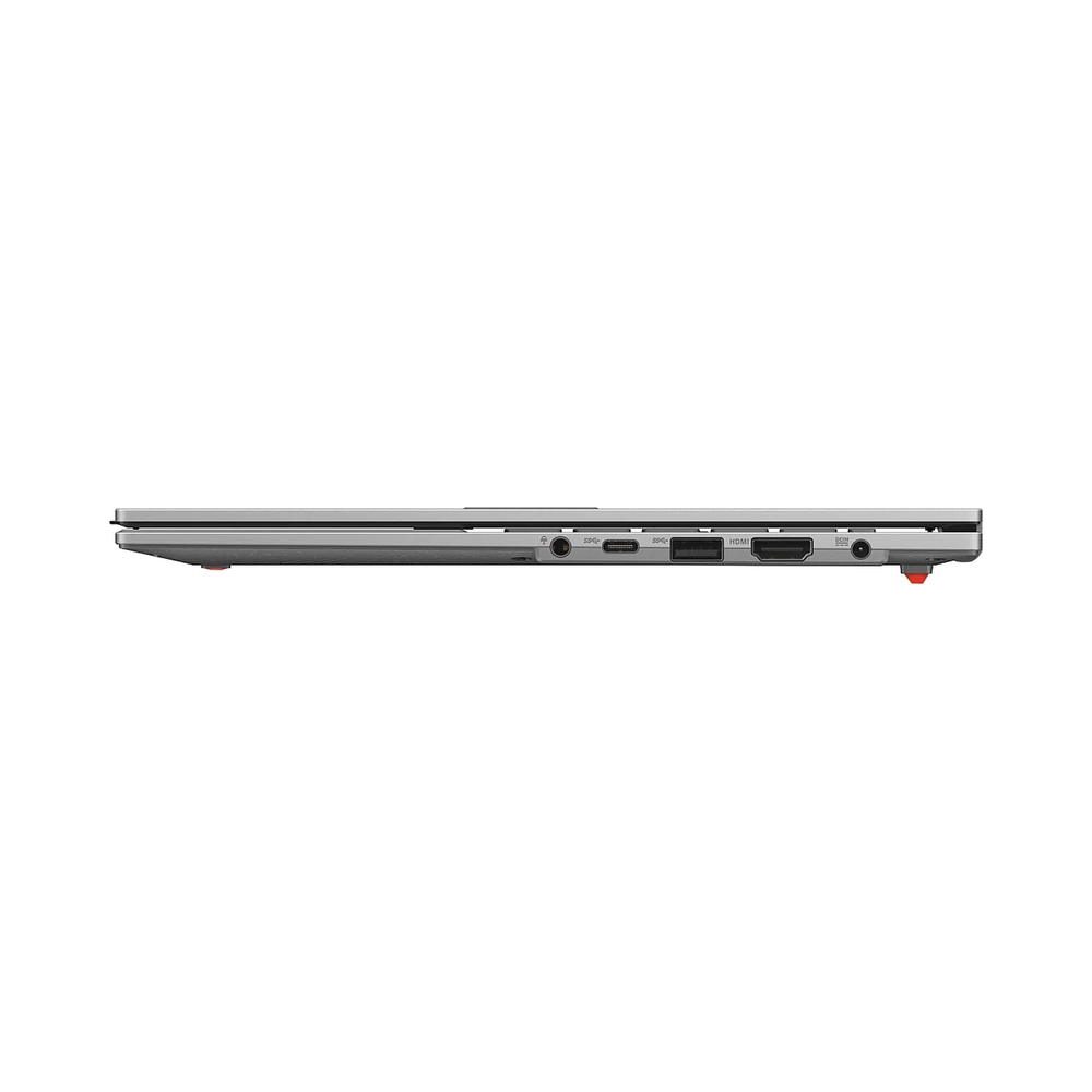 Ноутбук Asus Vivobook Go 15 E1504FA-BQ4328 Ryzen 5 40 16Gb SSD512Gb AMD Radeon 610M 15.6" IPS FHD (1920x1080) без ОС silver WiFi BT Cam (90NB0ZR1-M077D0) — KSKSHOP.RU