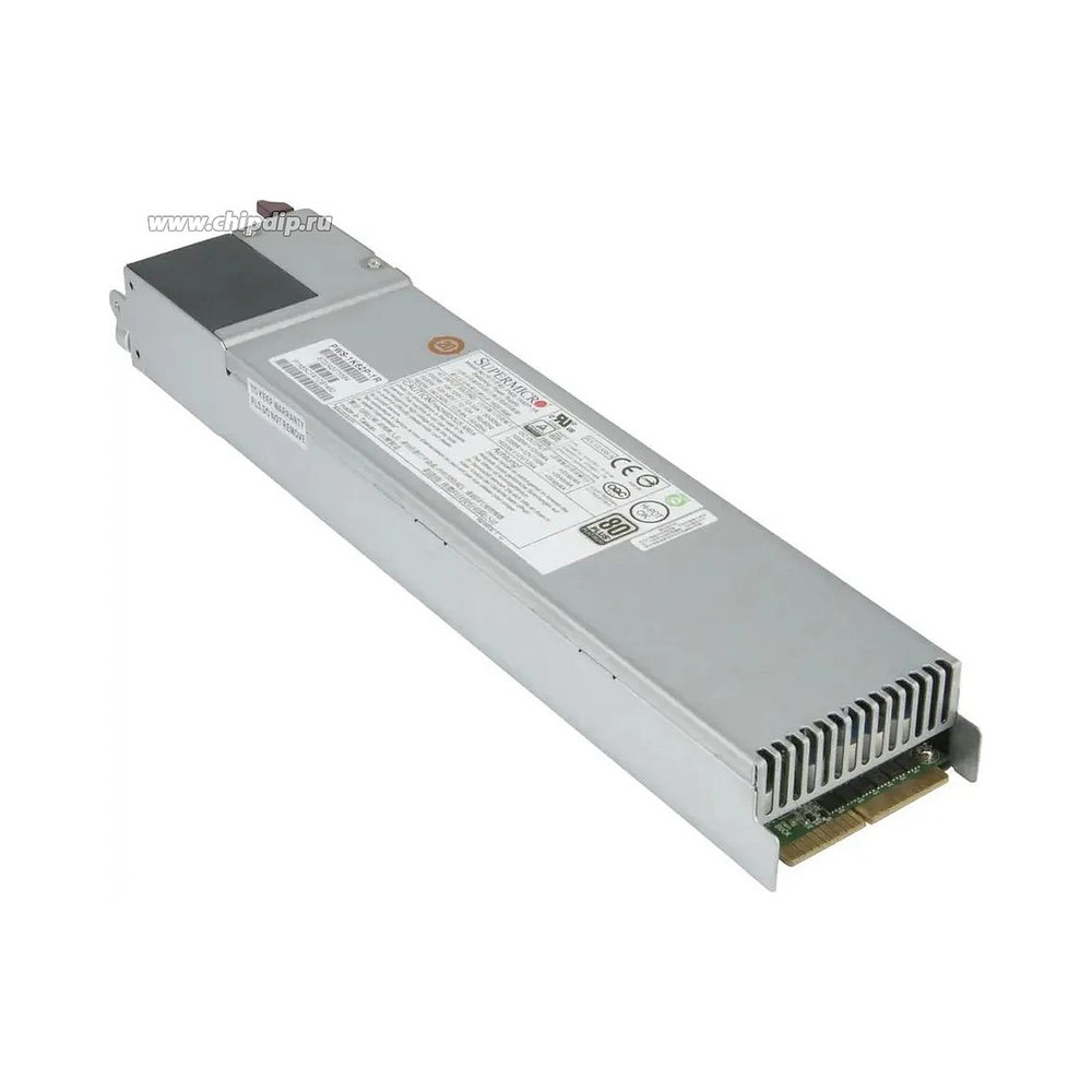 Блок питания SuperMicro PWS-1K62P-1R — KSKSHOP.RU