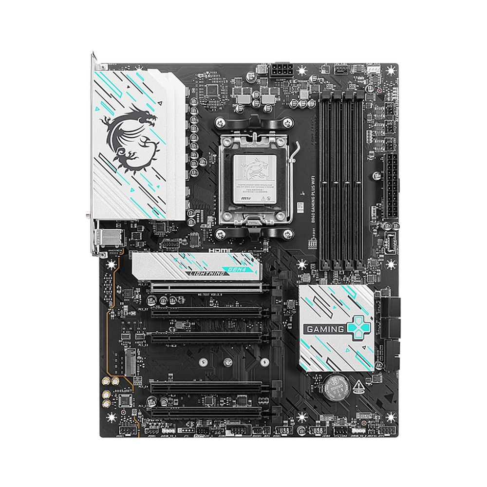 Материнская плата MSI B840 GAMING PLUS — KSKSHOP.RU