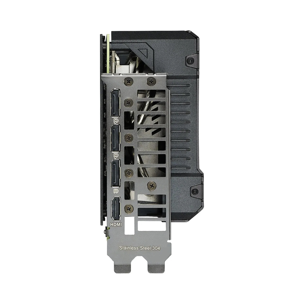 Видеокарта ASUS GeForce RTX 4060 Ti TUF Gaming OC Edition [TUF-RTX4060TI-O8G-GAMING] — KSKSHOP.RU