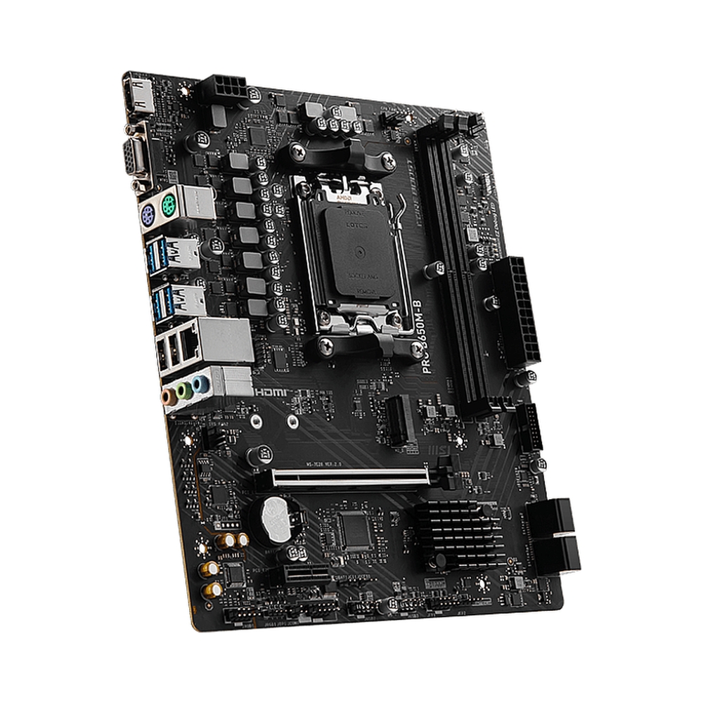 Материнская плата MSI PRO B650M-B — KSKSHOP.RU