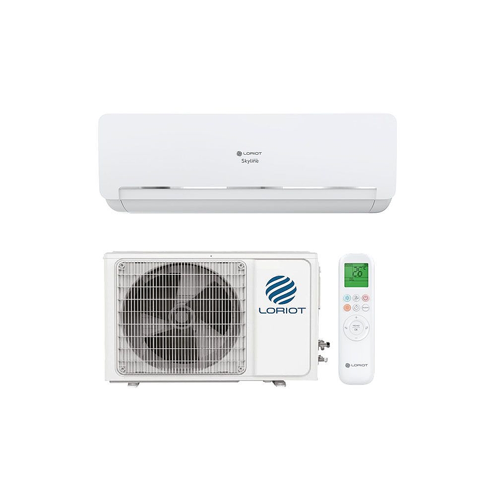 Кондиционер Loriot LAC-18AQ Серия Skyline ON-OFF (комплект) — KSKSHOP.RU