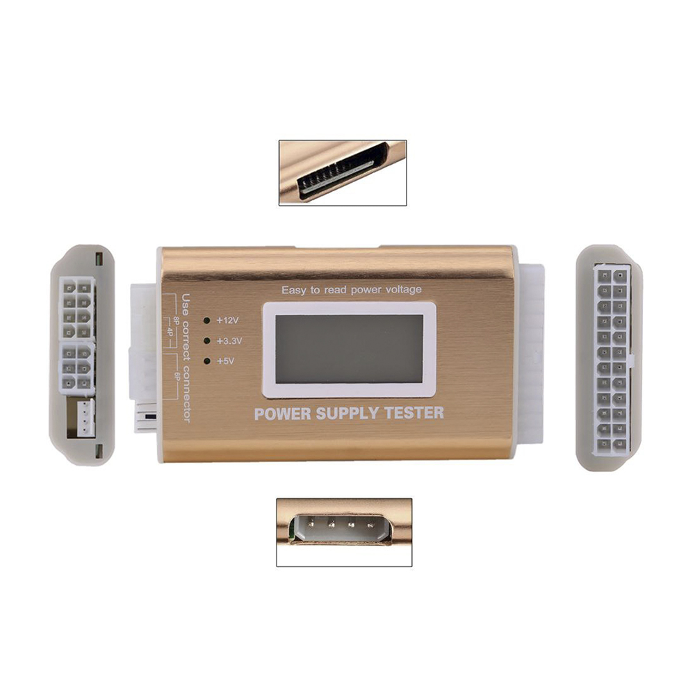 Тестер блоков питания LED PST IV — KSKSHOP.RU