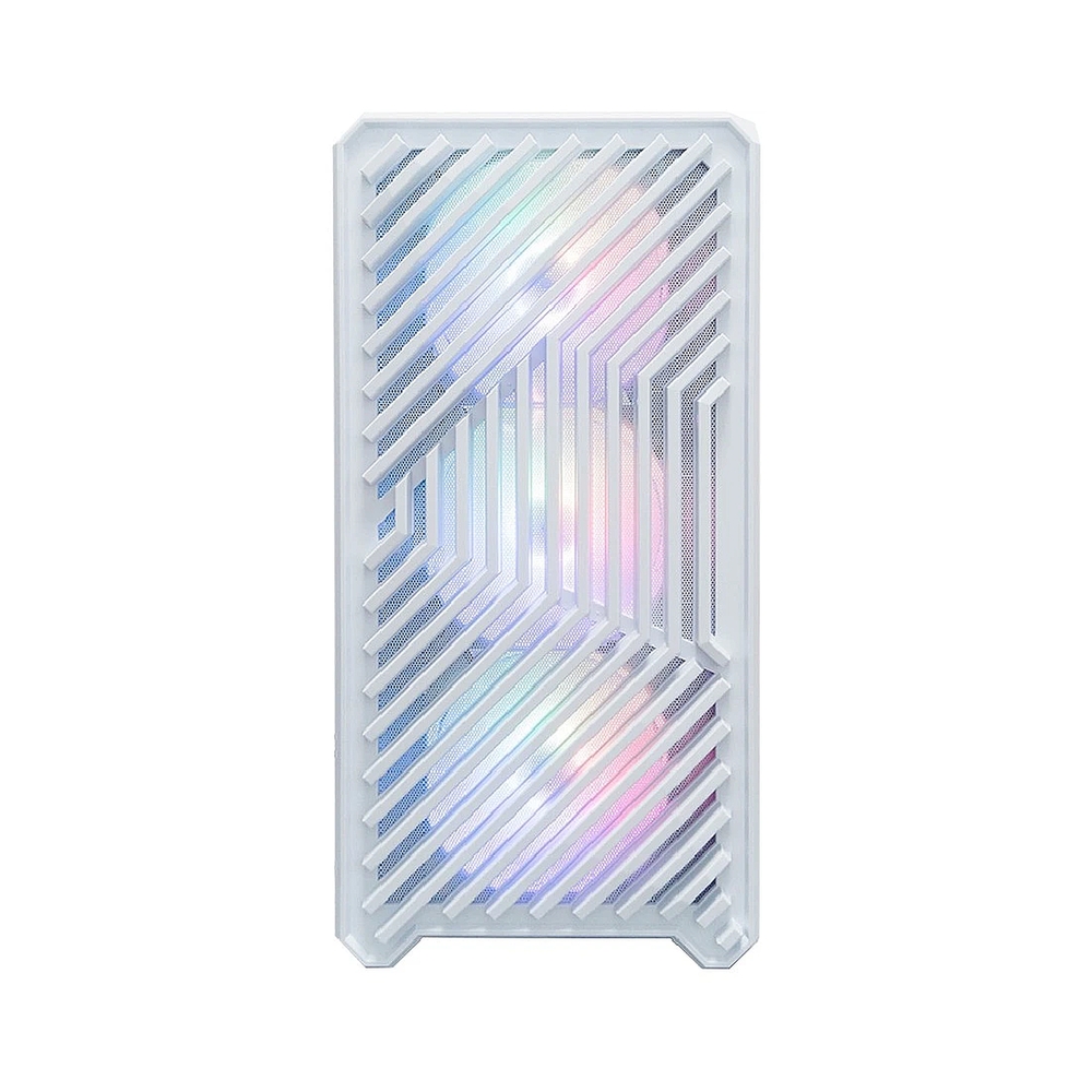 картинка Корпус 1STPLAYER TRILOBITE T5 ARGB, белый от магазина Одежда+