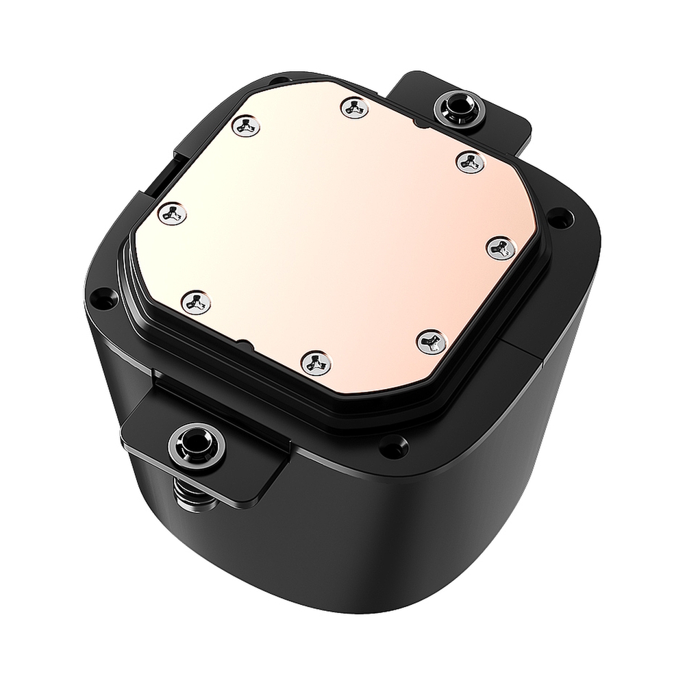 Система водяного охлаждения ID-Cooling FX360 TD ARGB, черный — KSKSHOP.RU